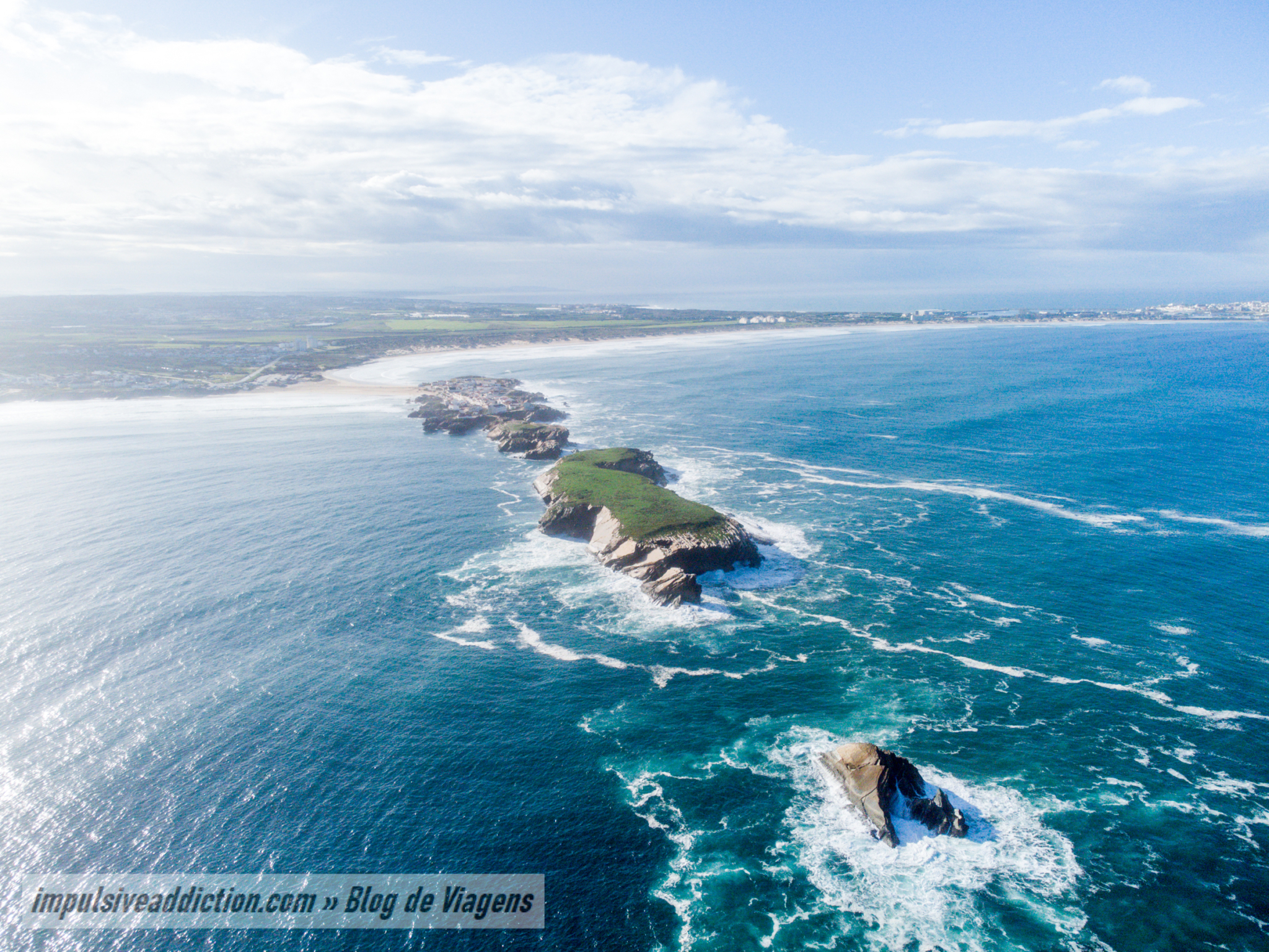 Baleal Island and Outside Island