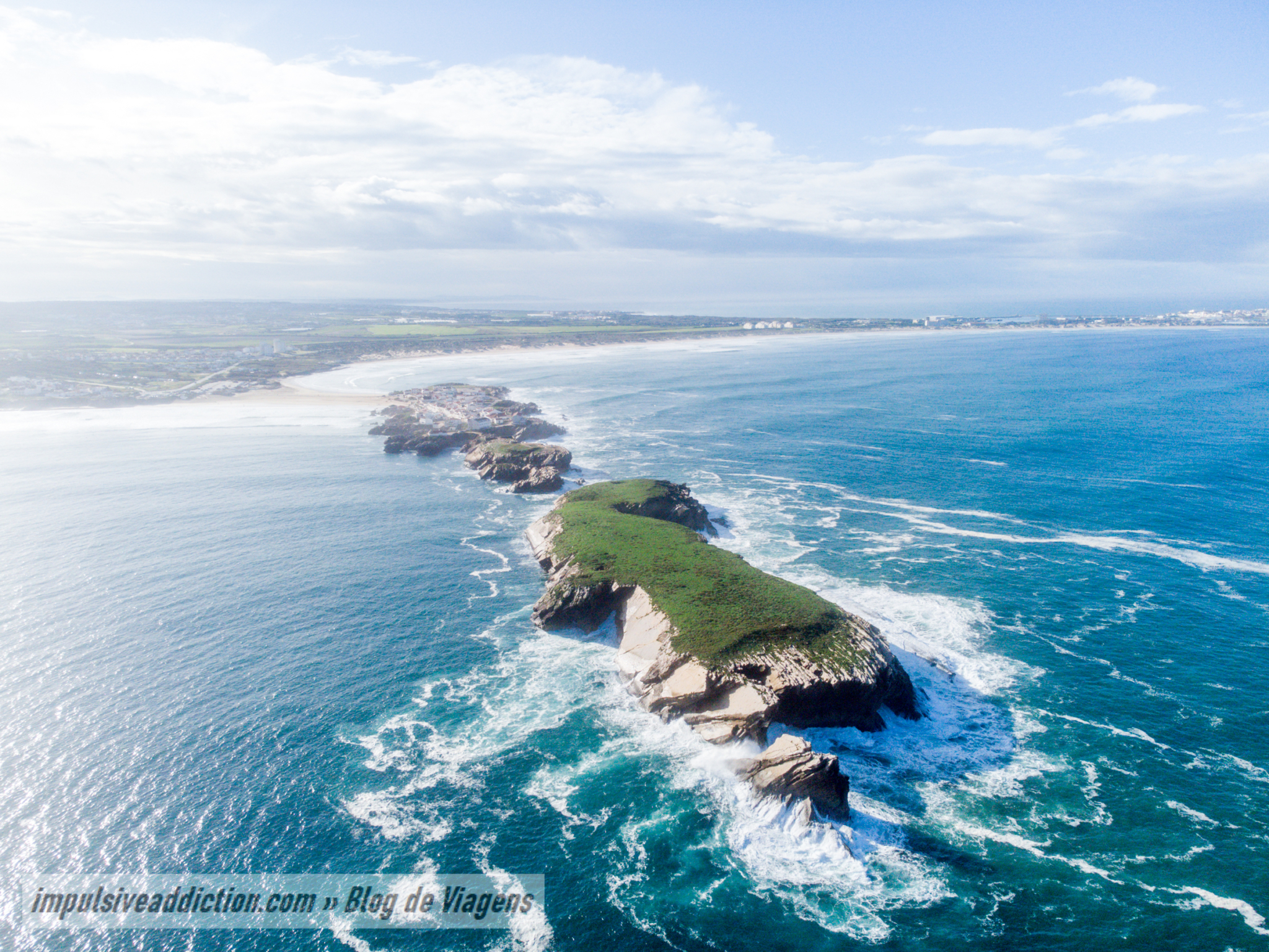 Baleal Island and the "Island of Outside"