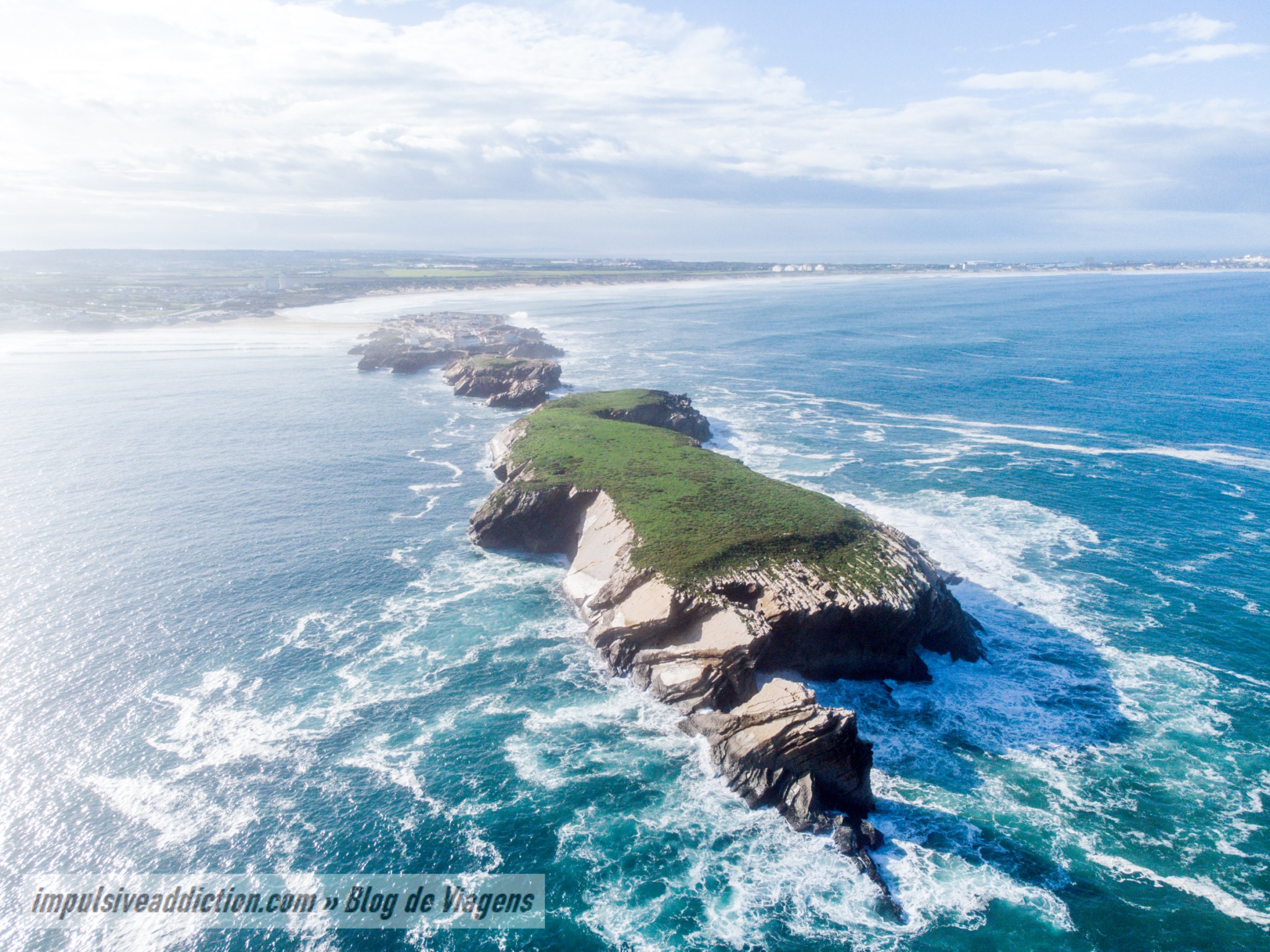 Baleal Island and Outside Island