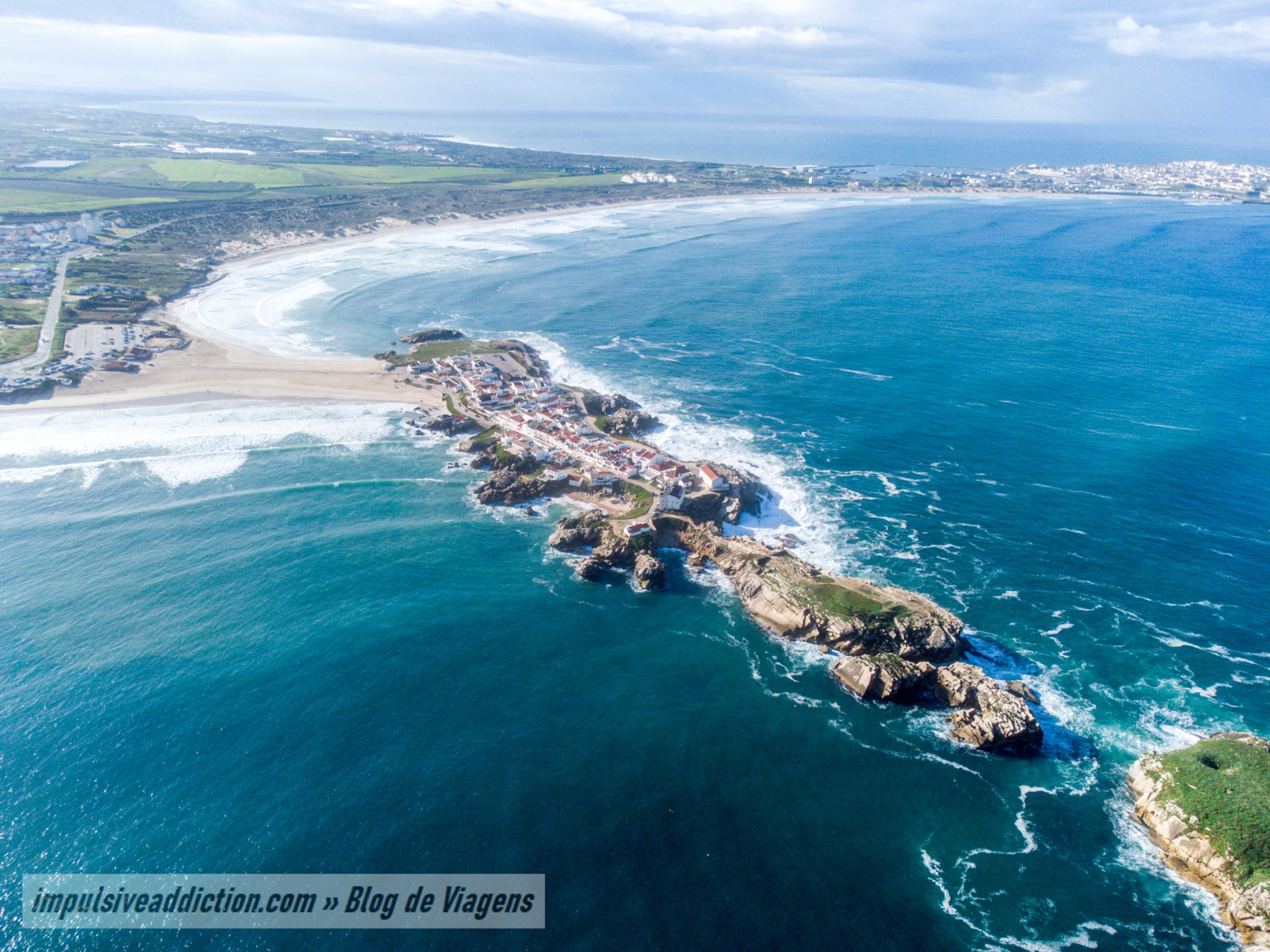 Baleal Island and Outside Island
