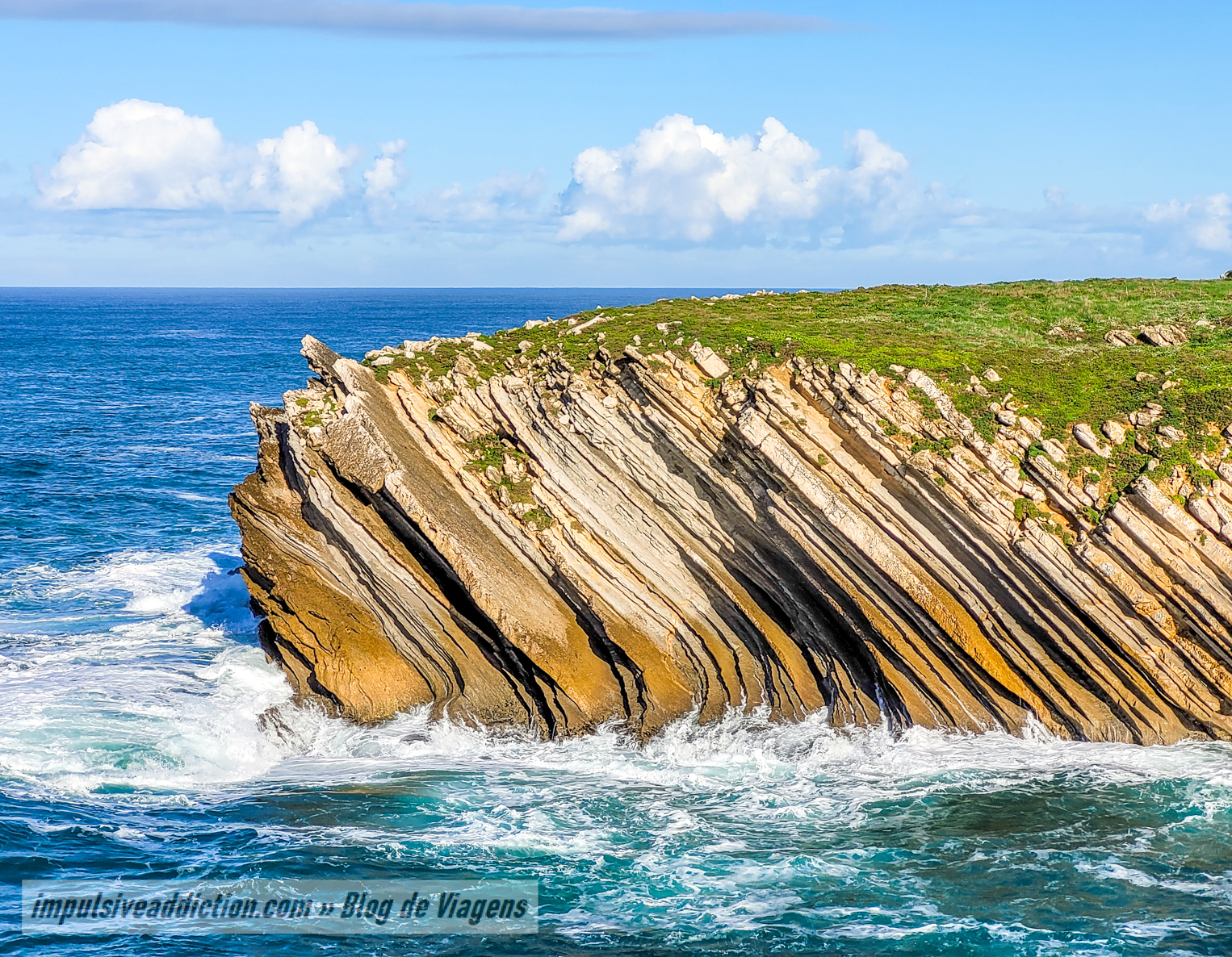 Outside Island of Baleal