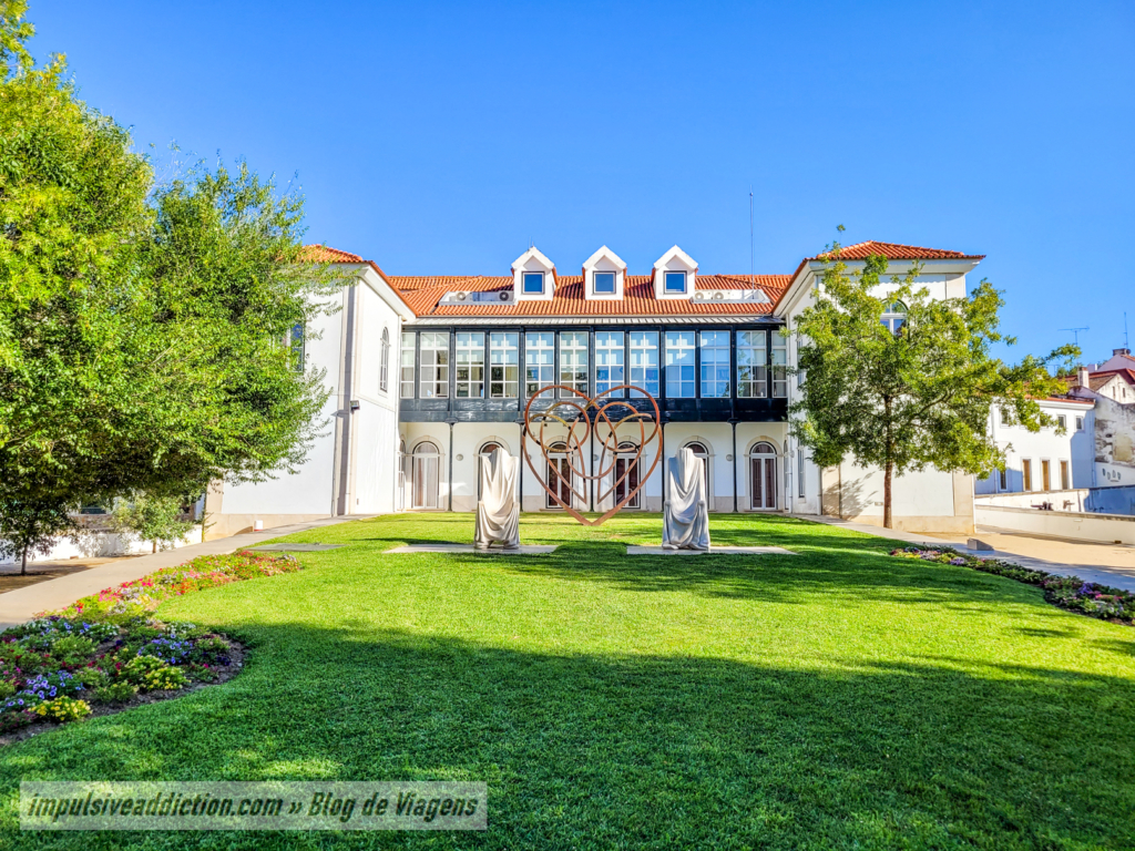 Jardim do Amor de Alcobaça