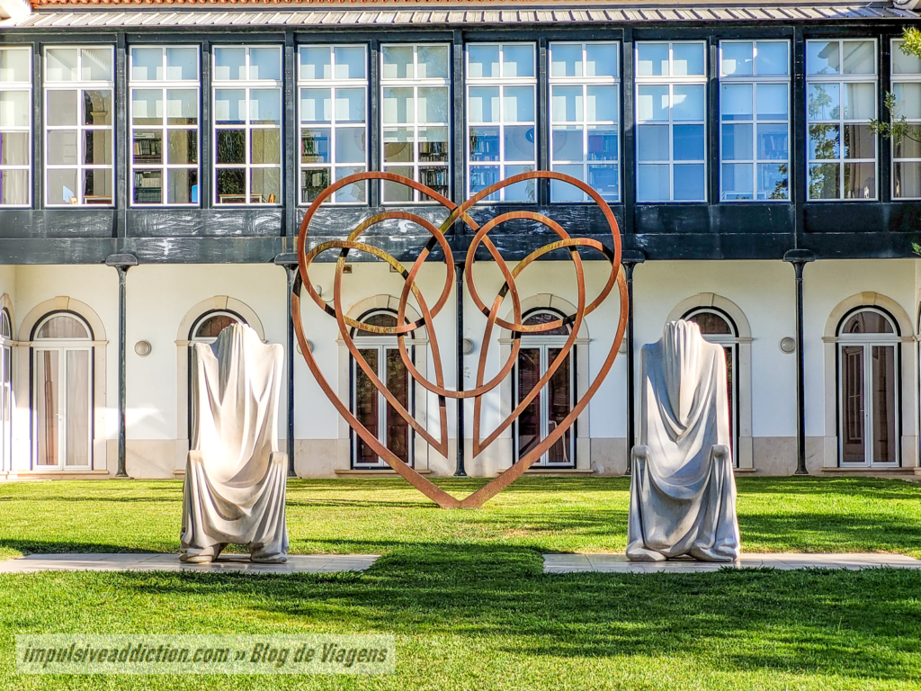 Jardim do Amor de Alcobaça