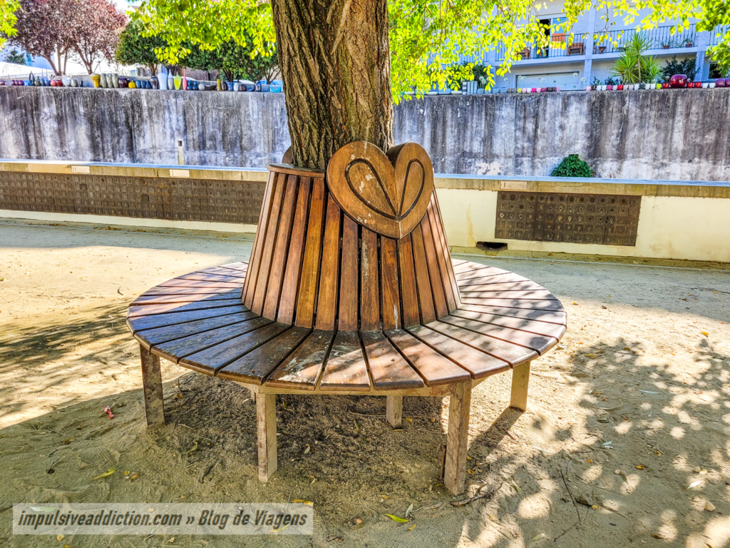 Jardim do Amor de Alcobaça