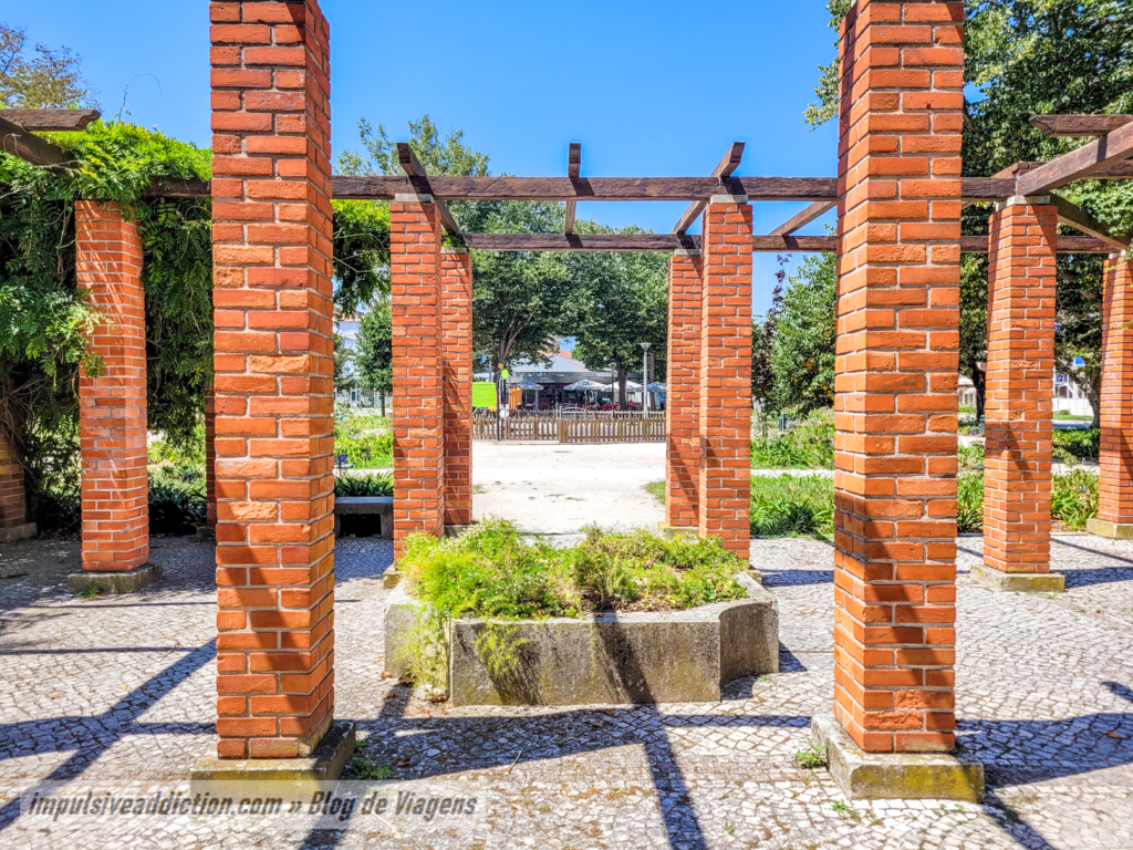 Jardim Luís de Camões