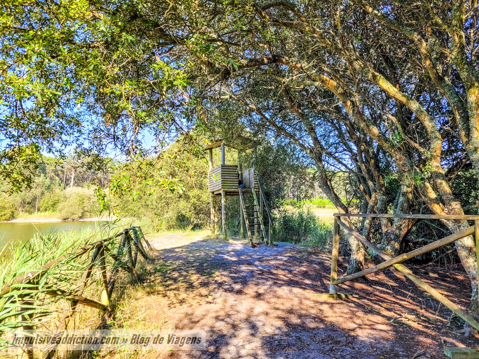 Posto de Vigia da Lagoa de Pataiais