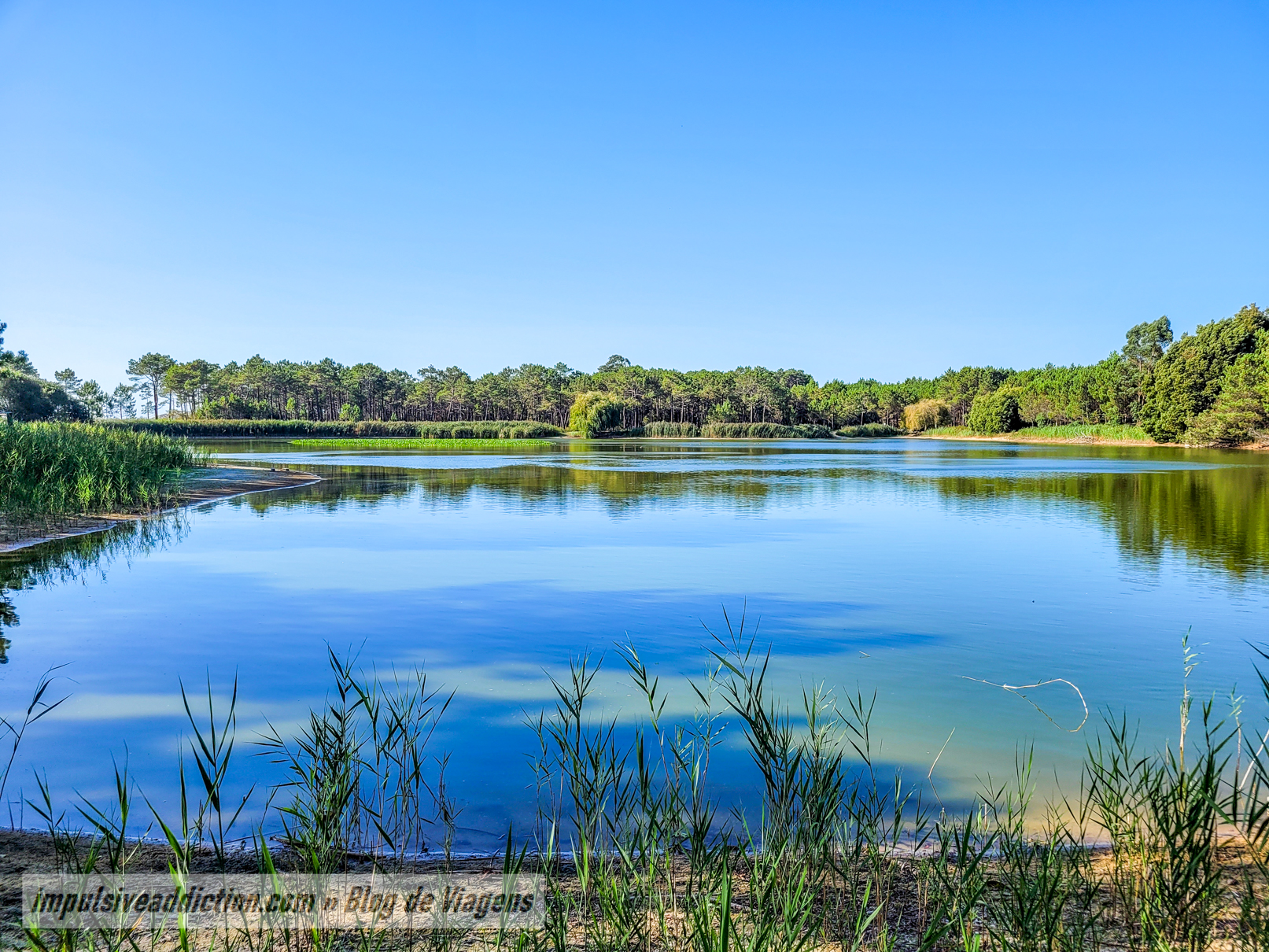 Lagoa de Pataias