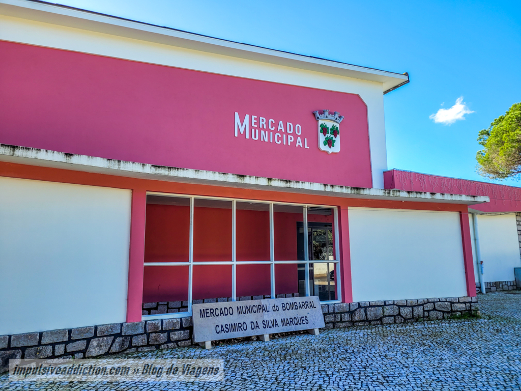 Mercado Municipal do Bombarral