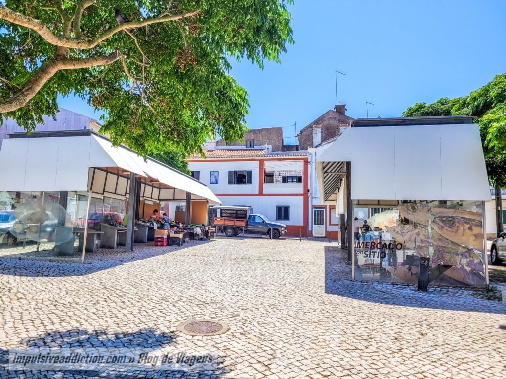 Mercado do Sítio da Nazaré