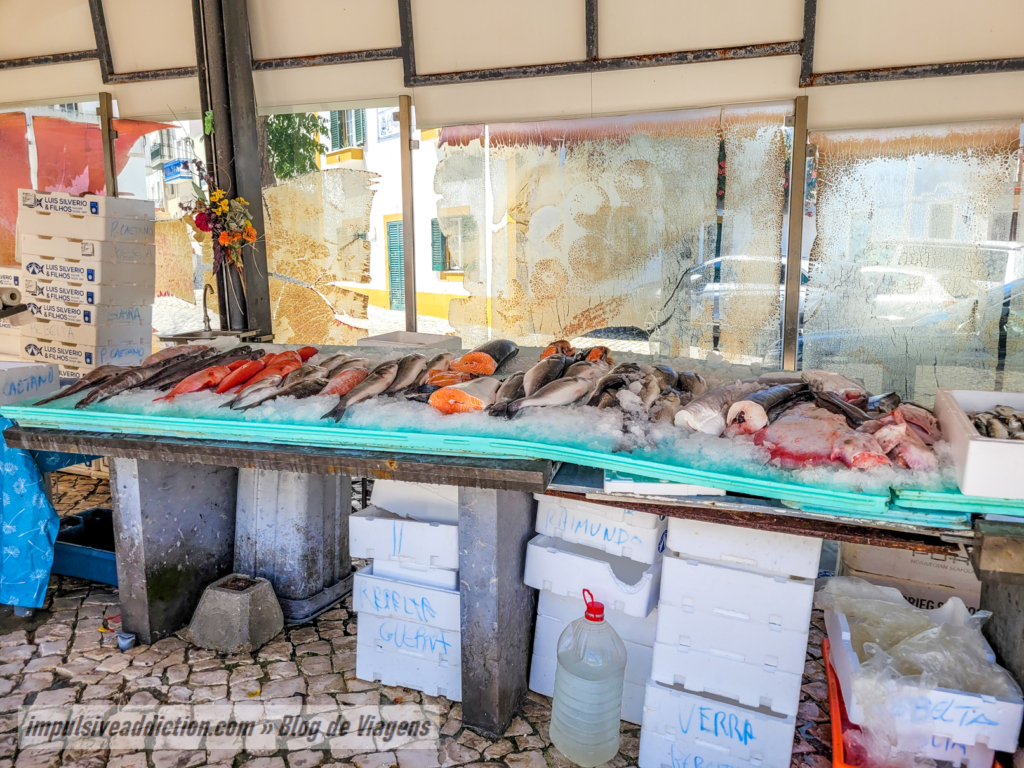 Mercado do Sítio da Nazaré