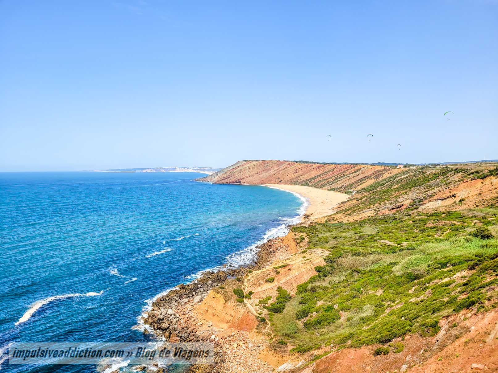Miradouro da Praia da Gralha