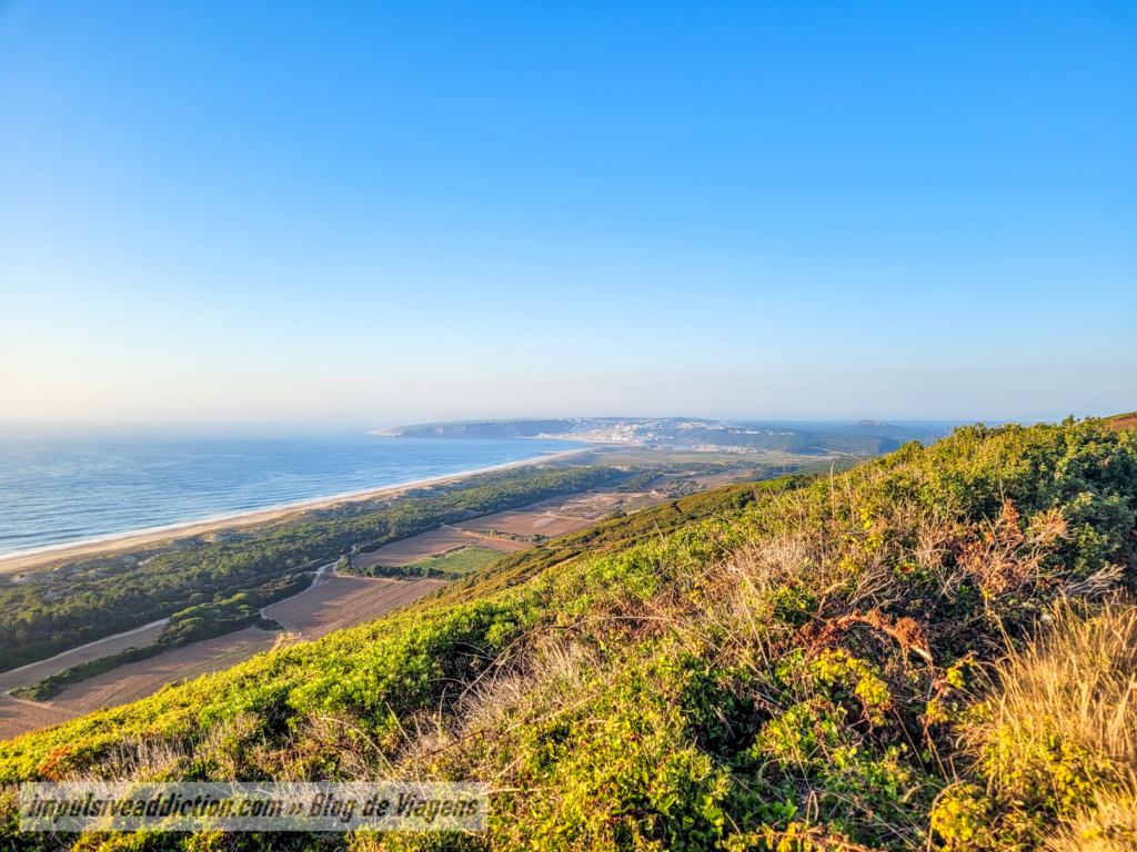 Miradouro do Moinho da Praia do Salgado