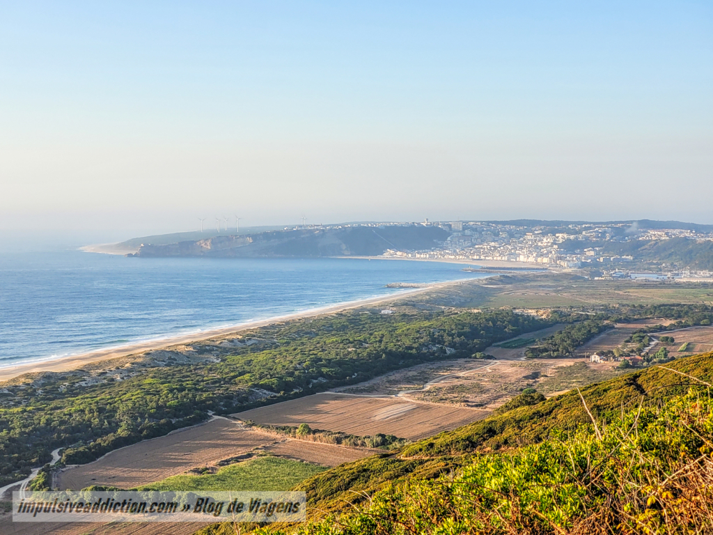 Miradouro do Moinho da Praia do Salgado
