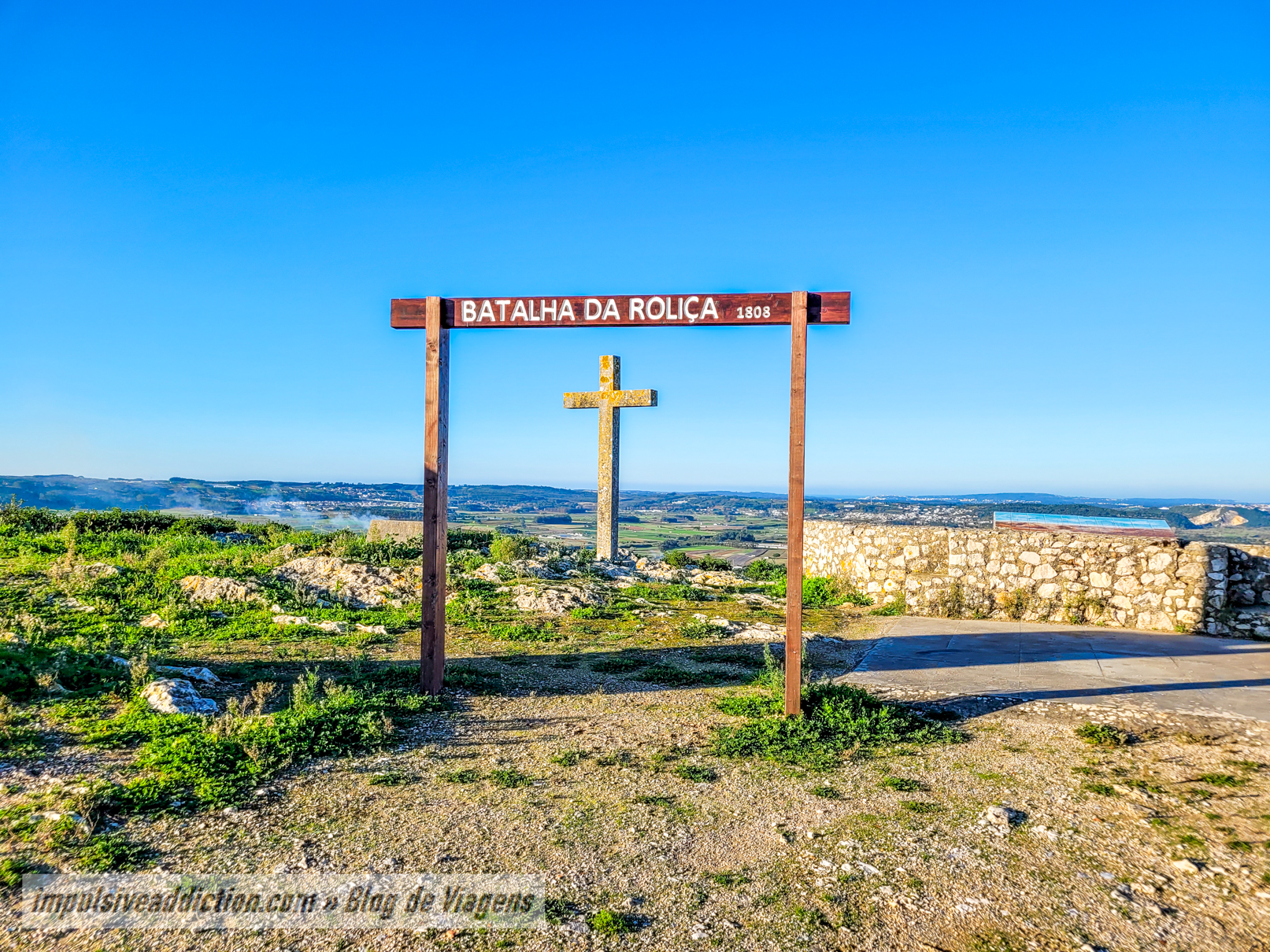 Miradouro da Serra do Picoto