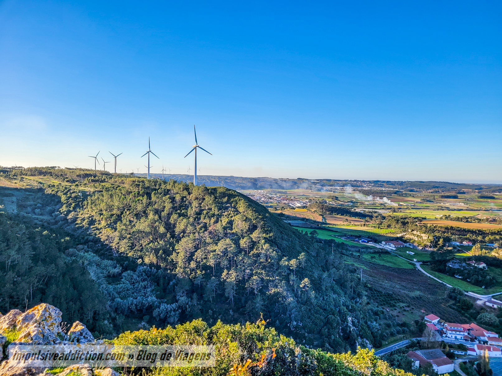 Miradouro da Serra do Picoto