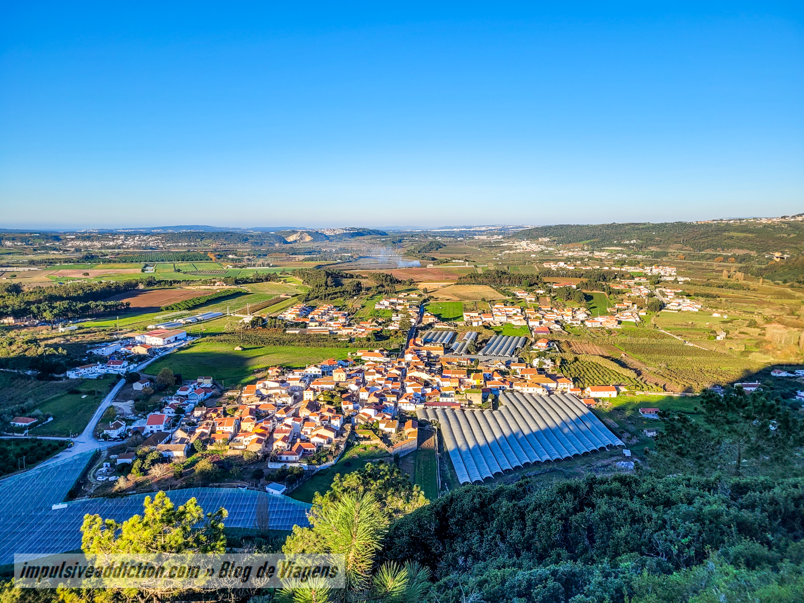 Miradouro da Serra do Picoto