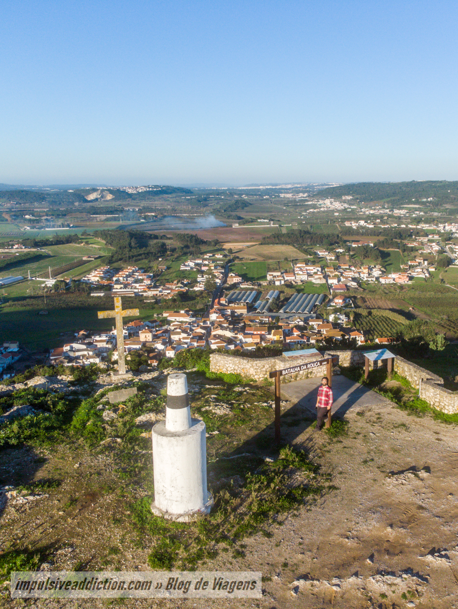 Miradouro da Serra do Picoto