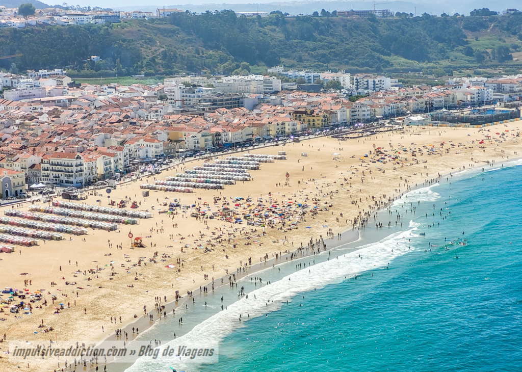 Miradouro do Promontório da Nazaré