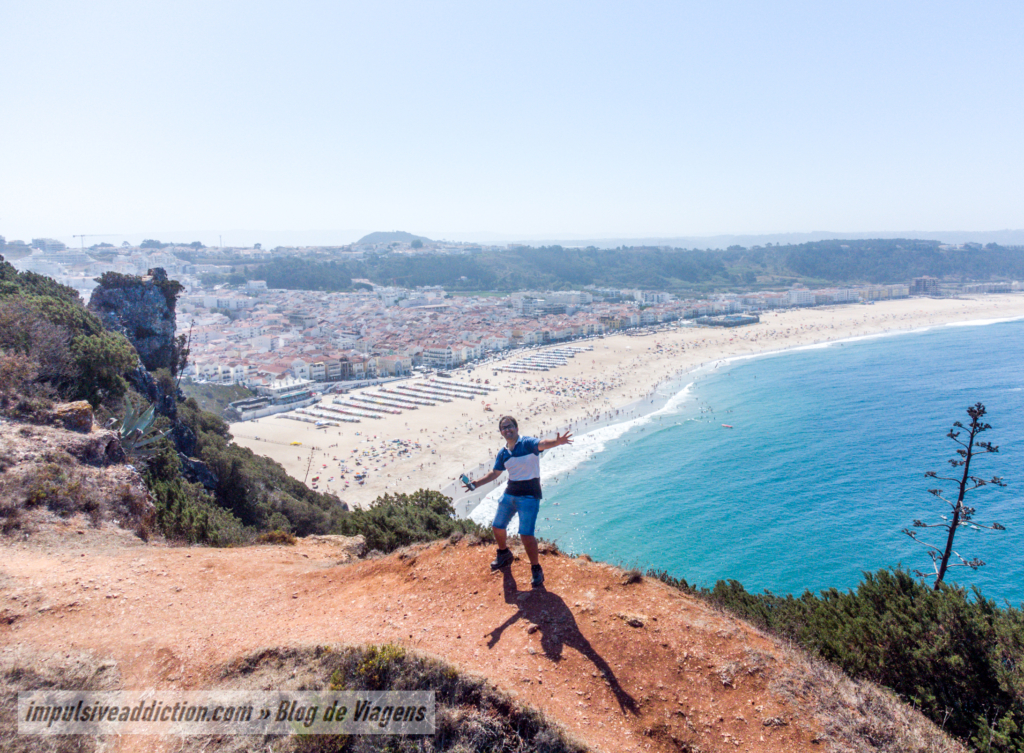 Nazaré Promontory Viewpoint | Things to do in Nazaré
