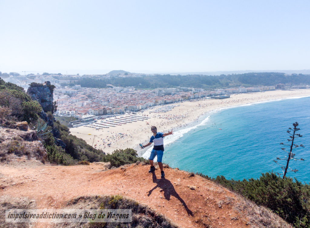 Miradouro do Promontório da Nazaré