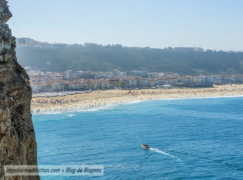 Miradouro do Promontório da Nazaré
