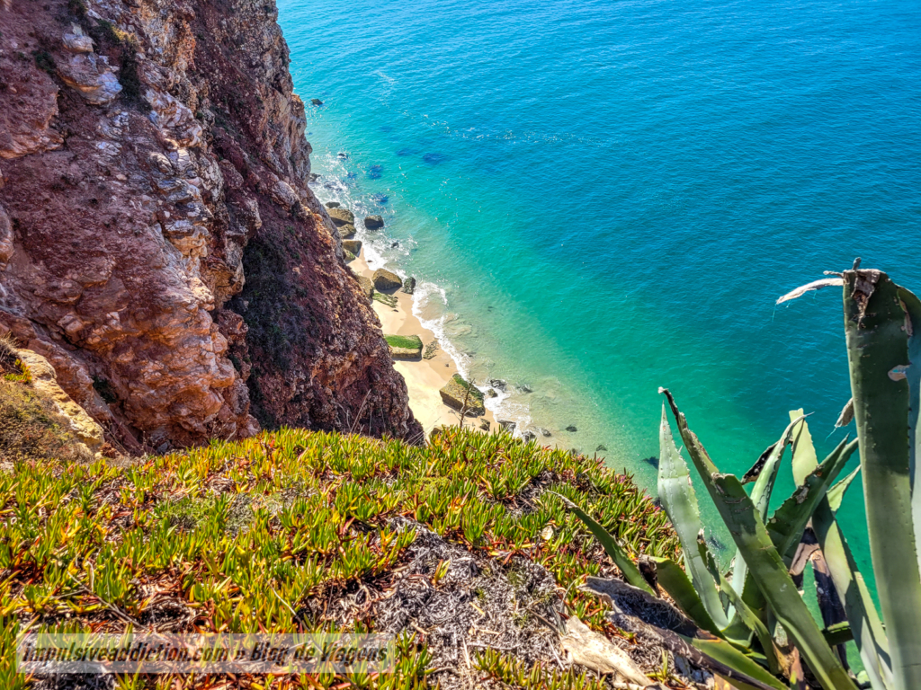 Miradouro do Promontório da Nazaré