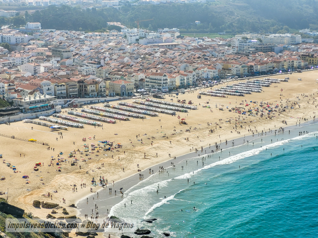Miradouro do Promontório da Nazaré
