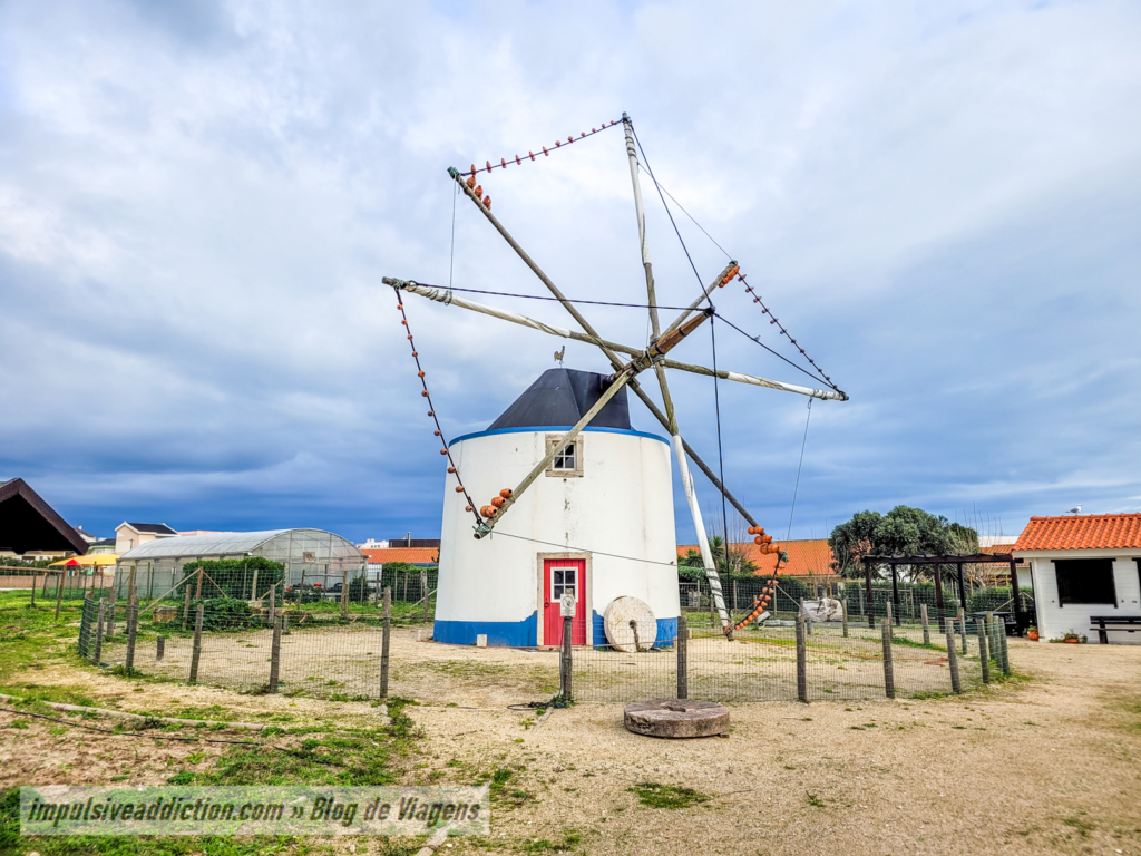Fialha Windmill