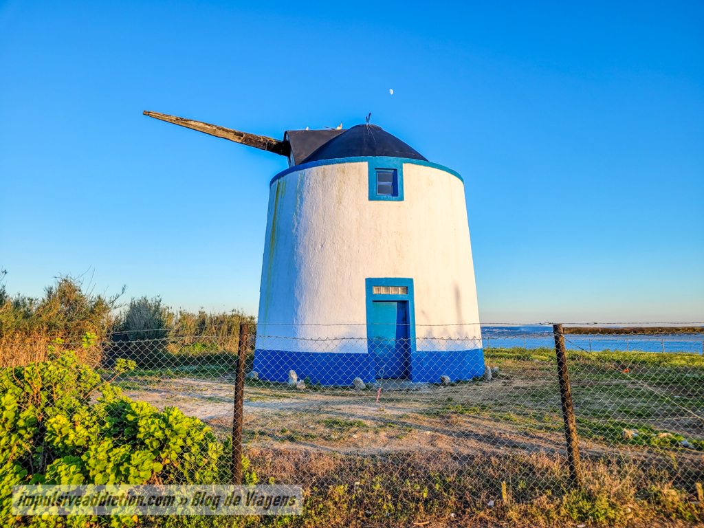 Quebrado Windmill