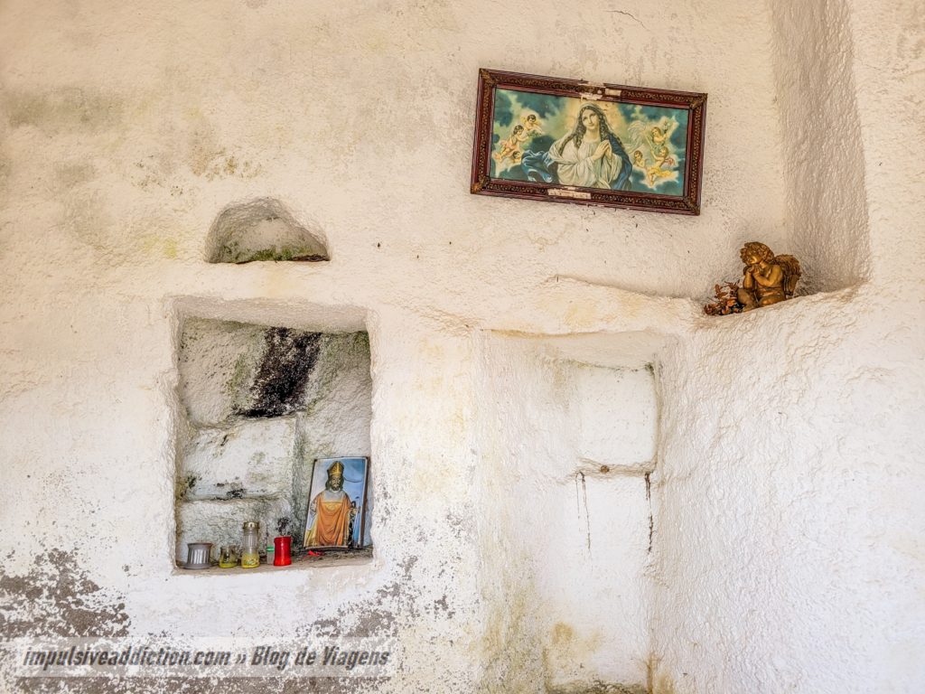 Capela do Monte de São Bartolomeu