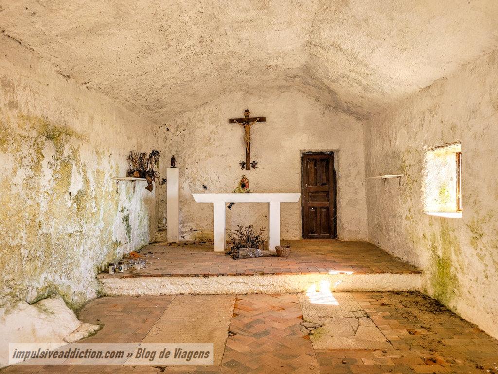 Capela do Monte de São Bartolomeu