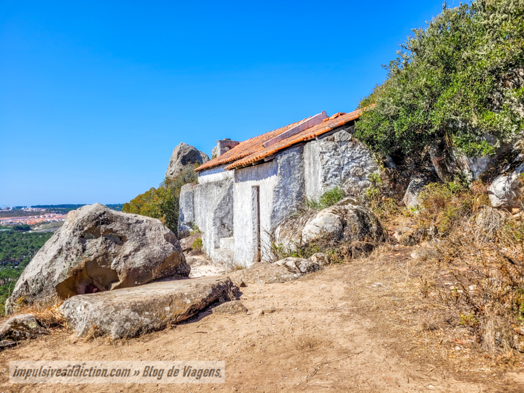 Capela do Monte de São Bartolomeu