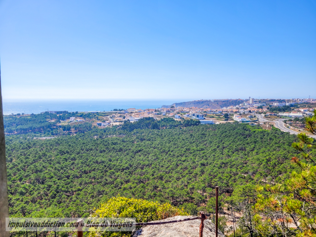 Miradouro do Monte de São Bartolomeu