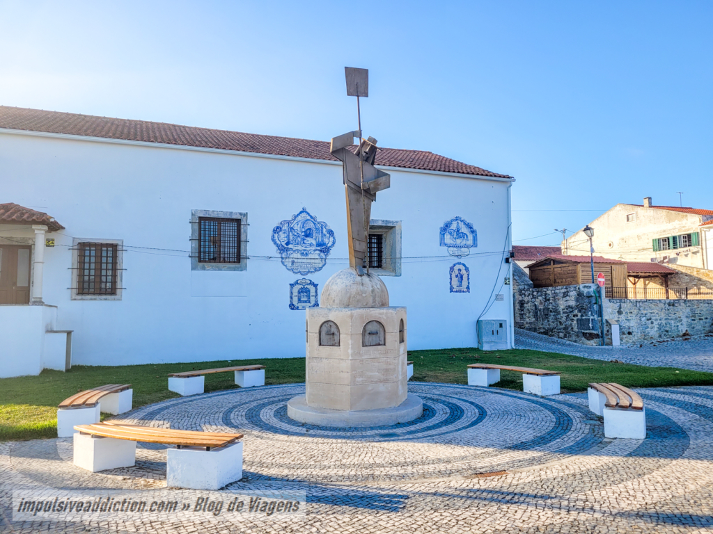 Monumento à Padeira de Aljubarrota