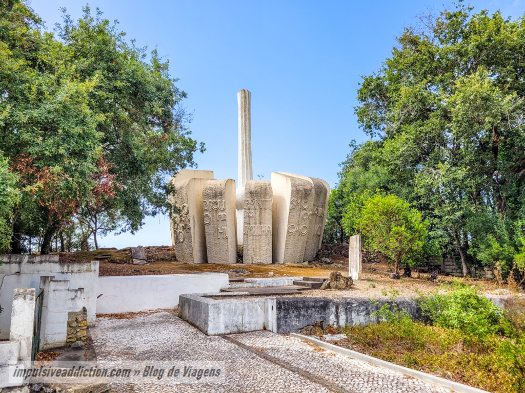 Monumento Humberto Delgado