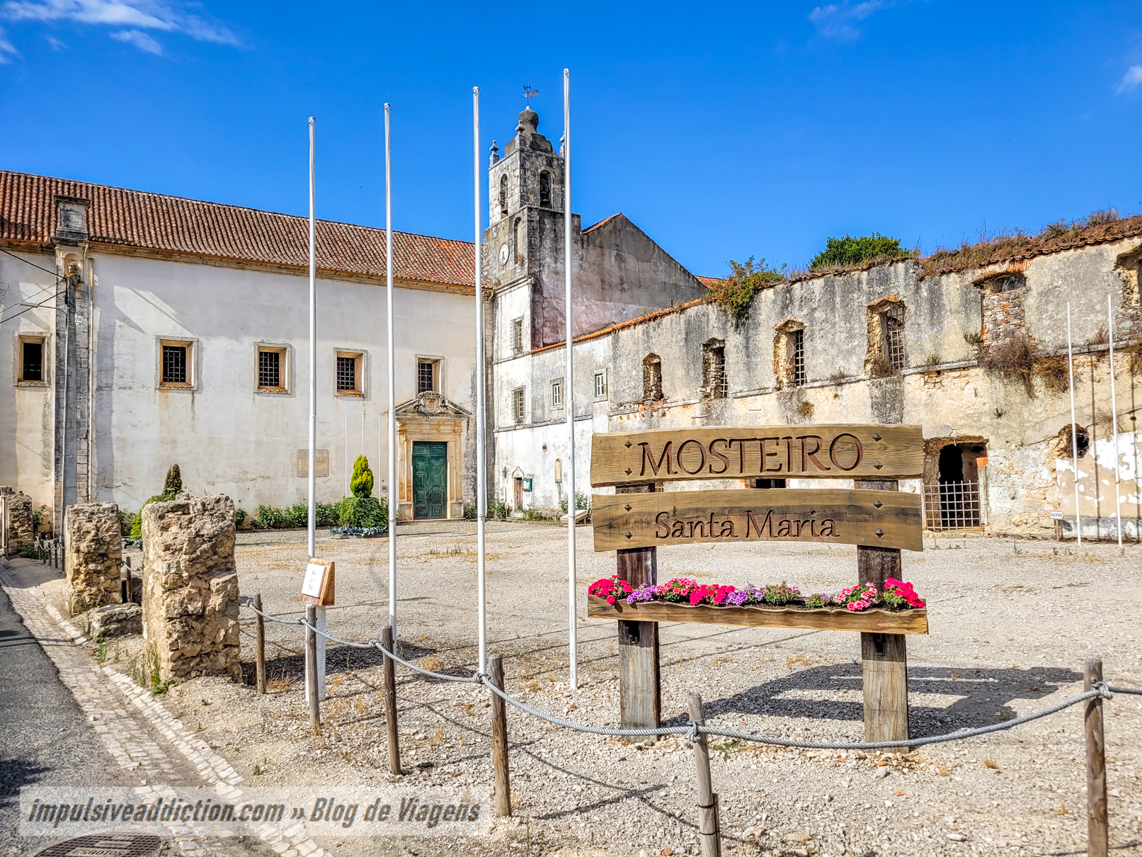 Mosteiro de Santa Maria de Coz