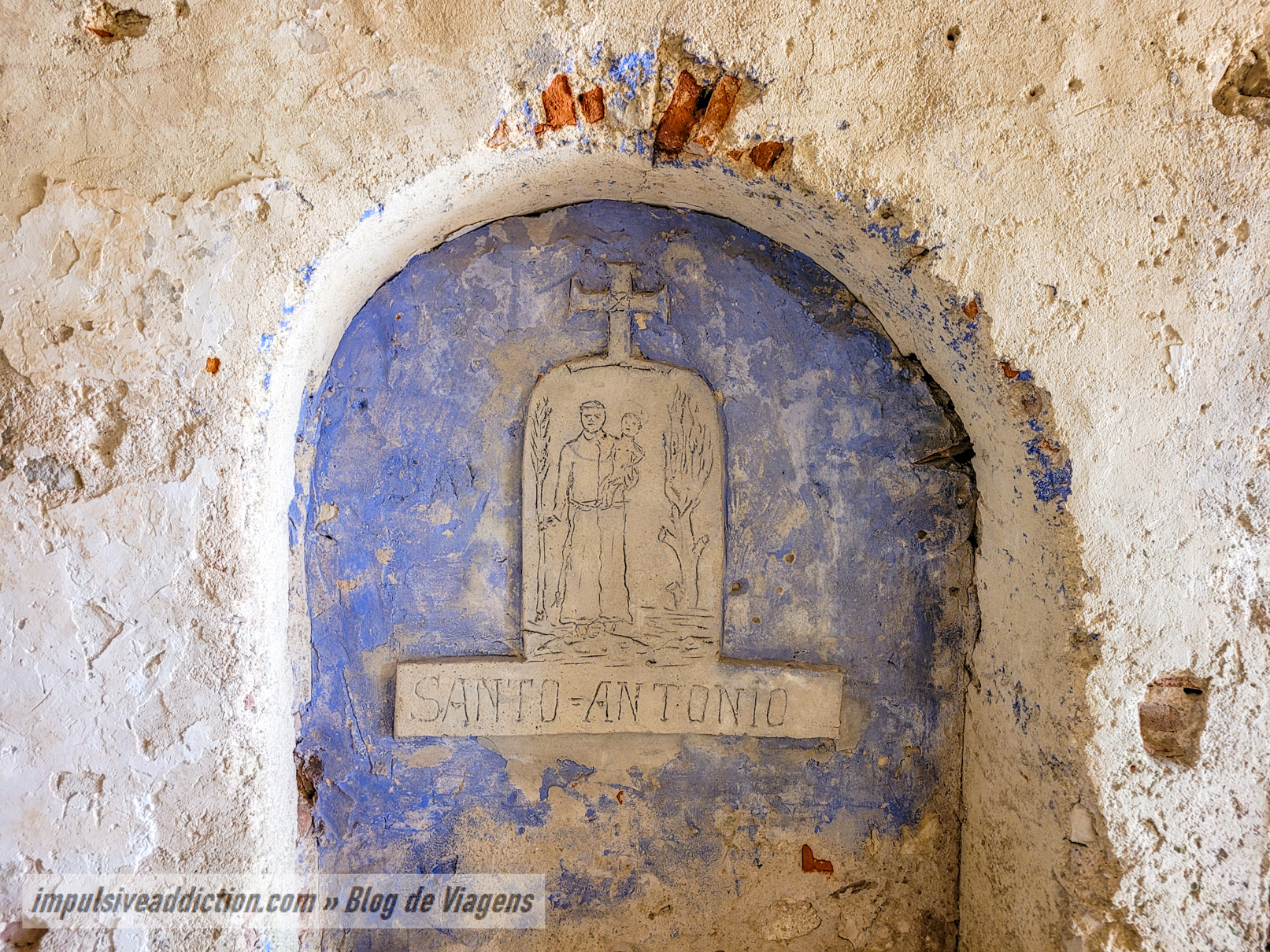 Ruínas do Mosteiro de Santa Maria de Coz