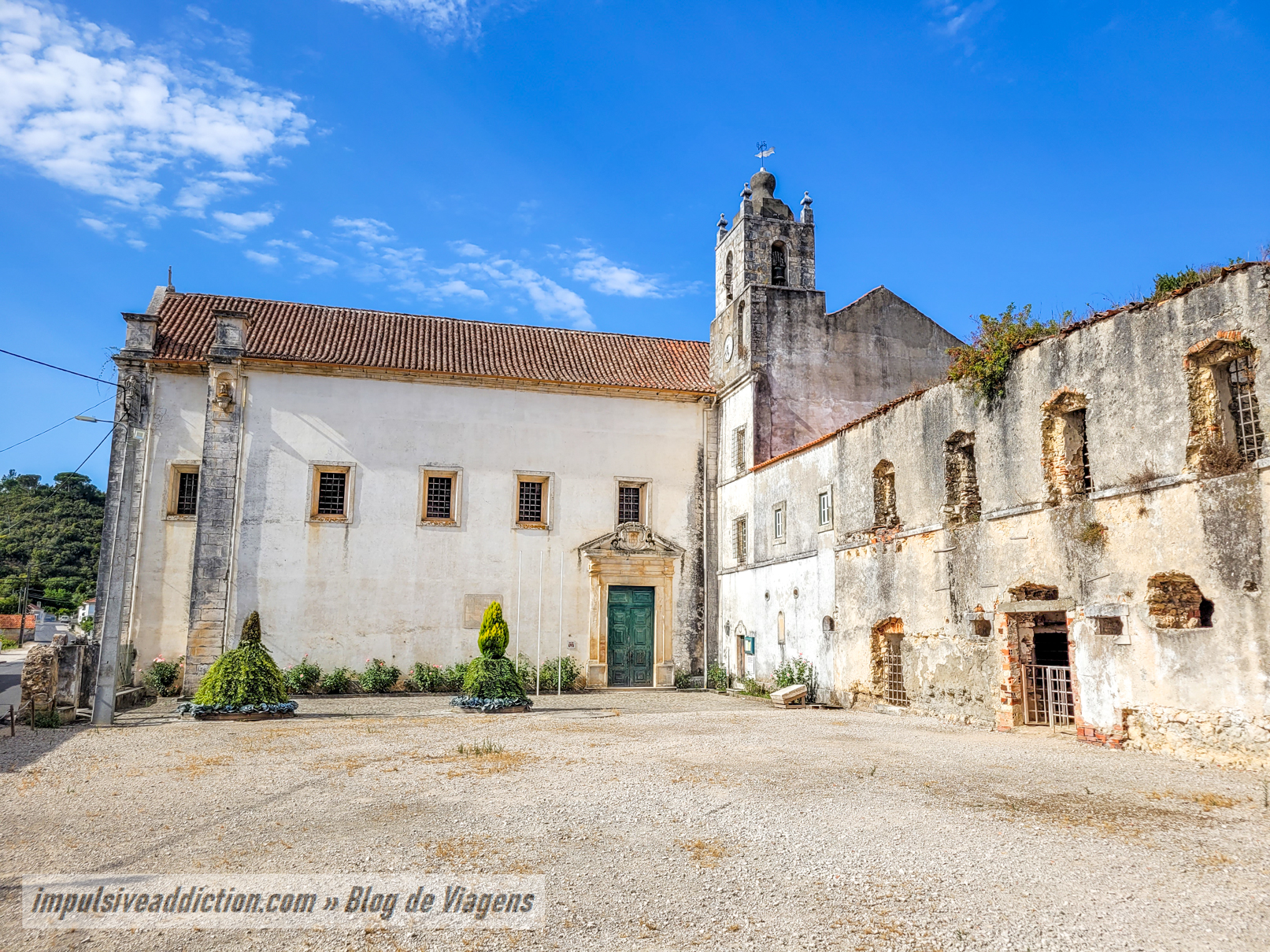 Mosteiro de Santa Maria de Coz