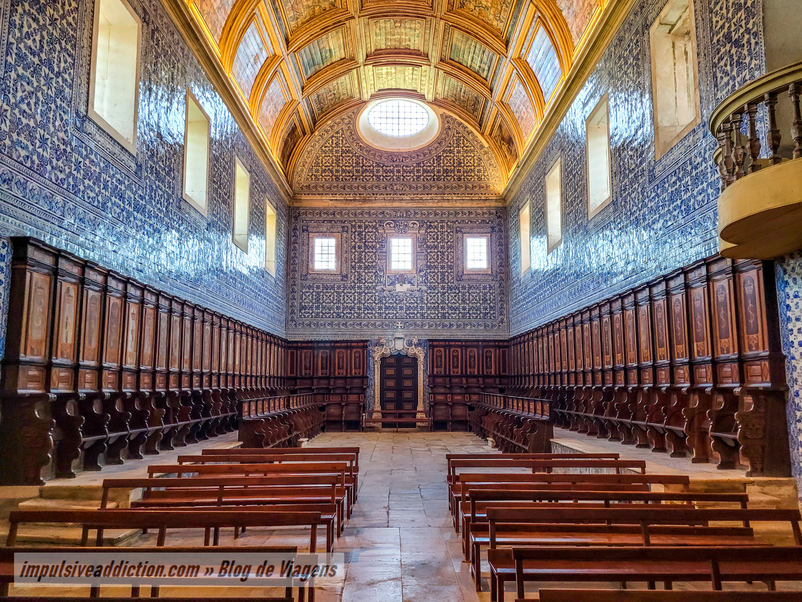 Igreja do Mosteiro de Santa Maria de Coz