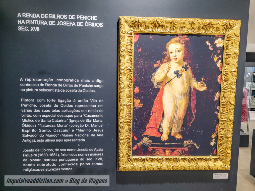 Peniche Bobbin Lace Museum