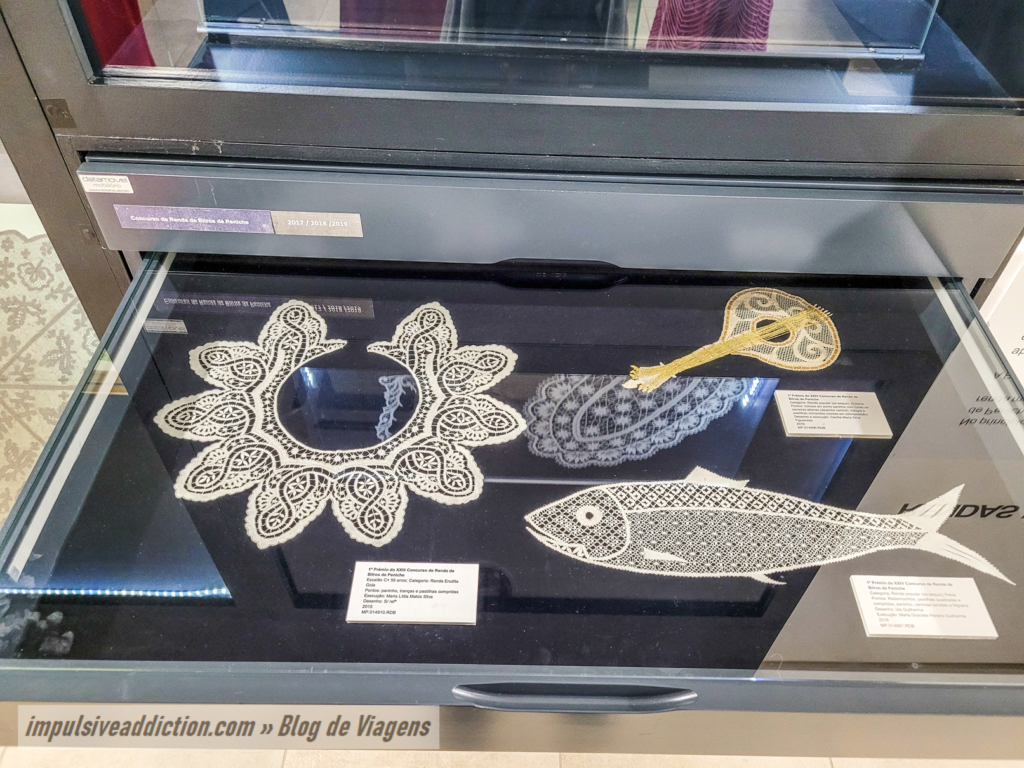 Peniche Bobbin Lace Museum