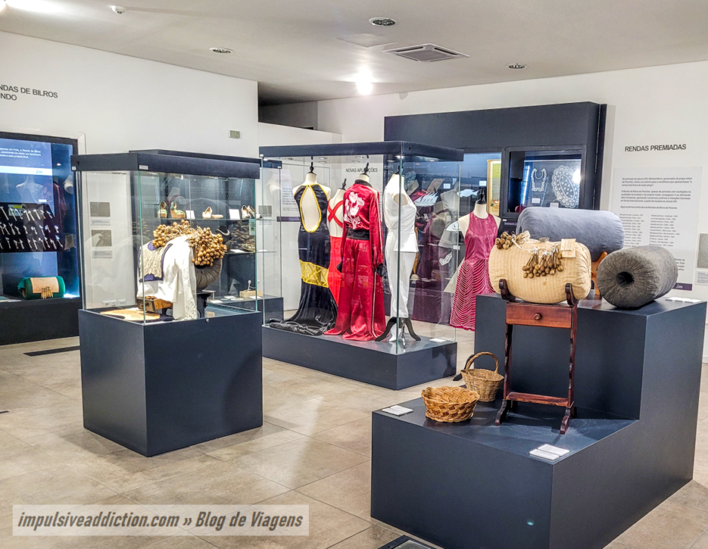 Peniche Bobbin Lace Museum