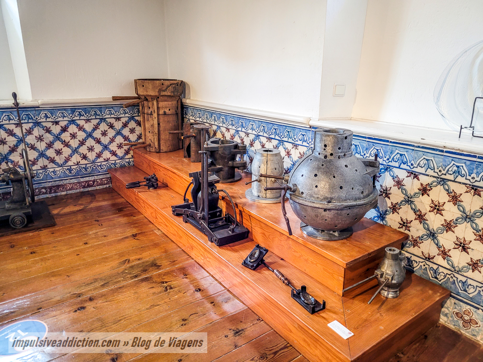 Museu do Vidro da Marinha Grande
