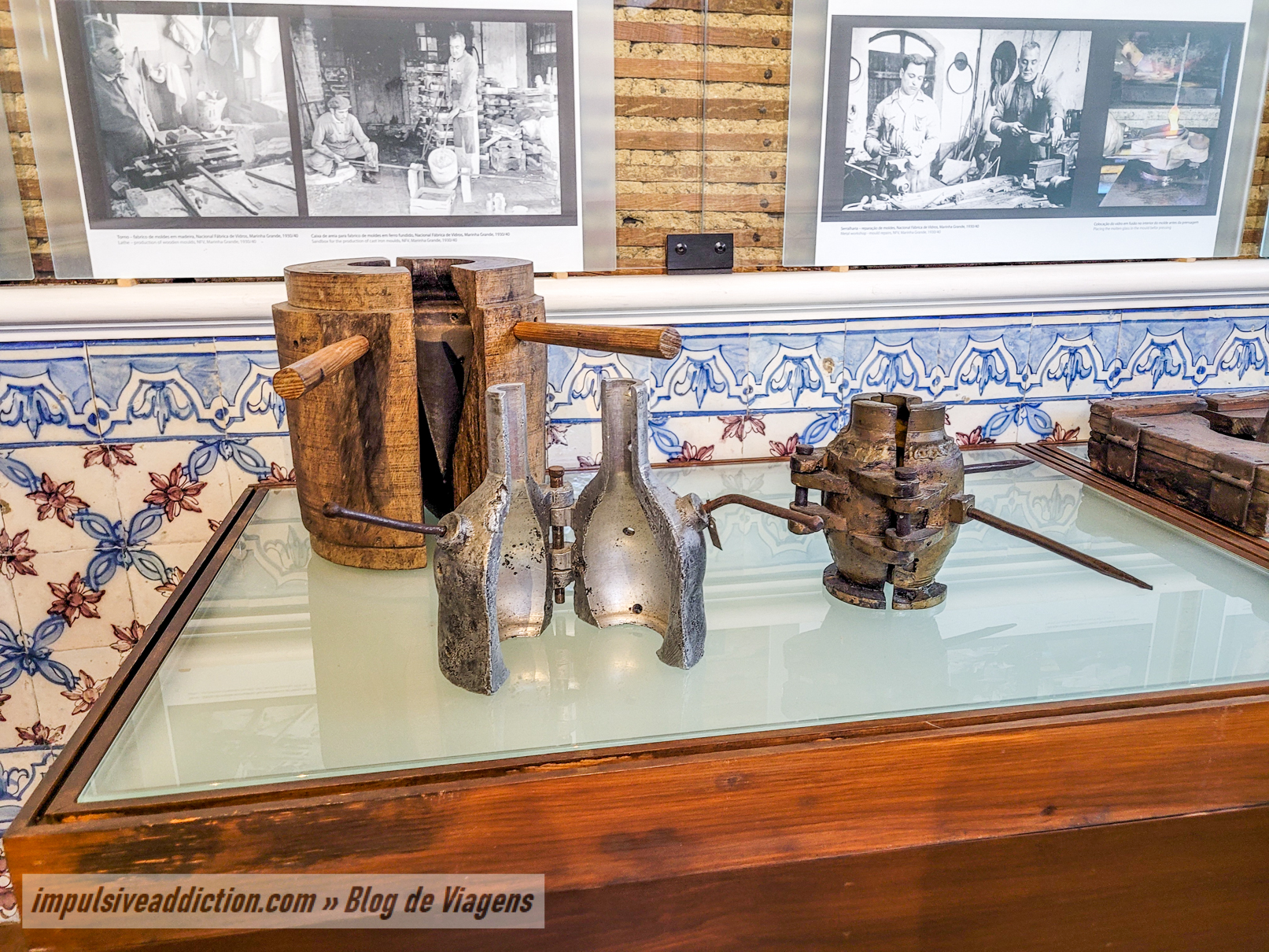 Museu do Vidro da Marinha Grande