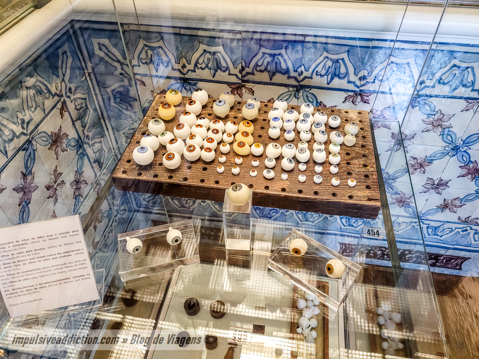 Museu do Vidro da Marinha Grande
