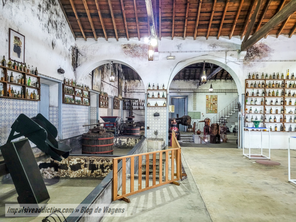 Museu do Vinho de Alcobaça