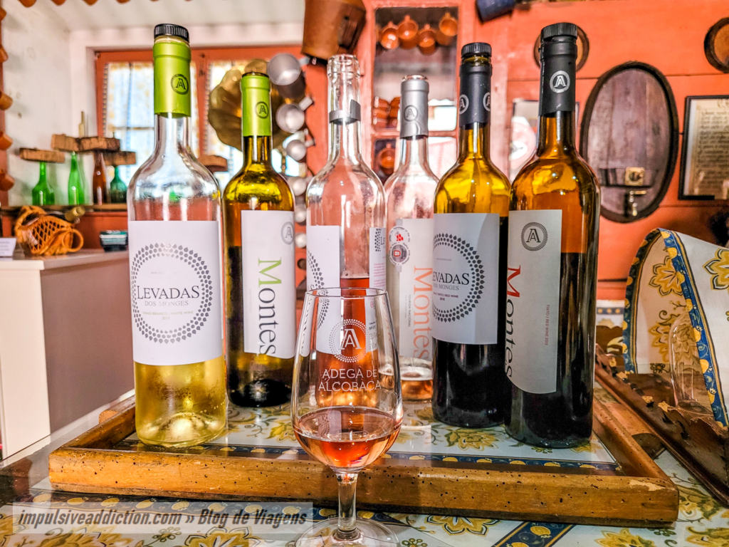 Museu do Vinho de Alcobaça