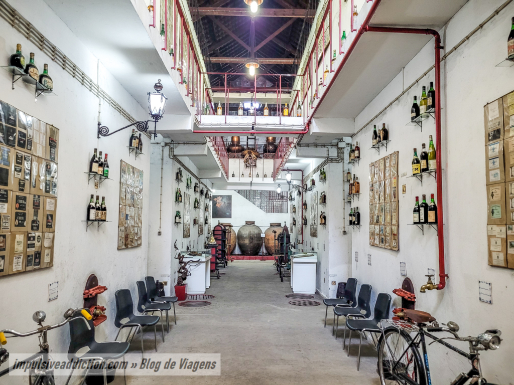 Museu do Vinho de Alcobaça