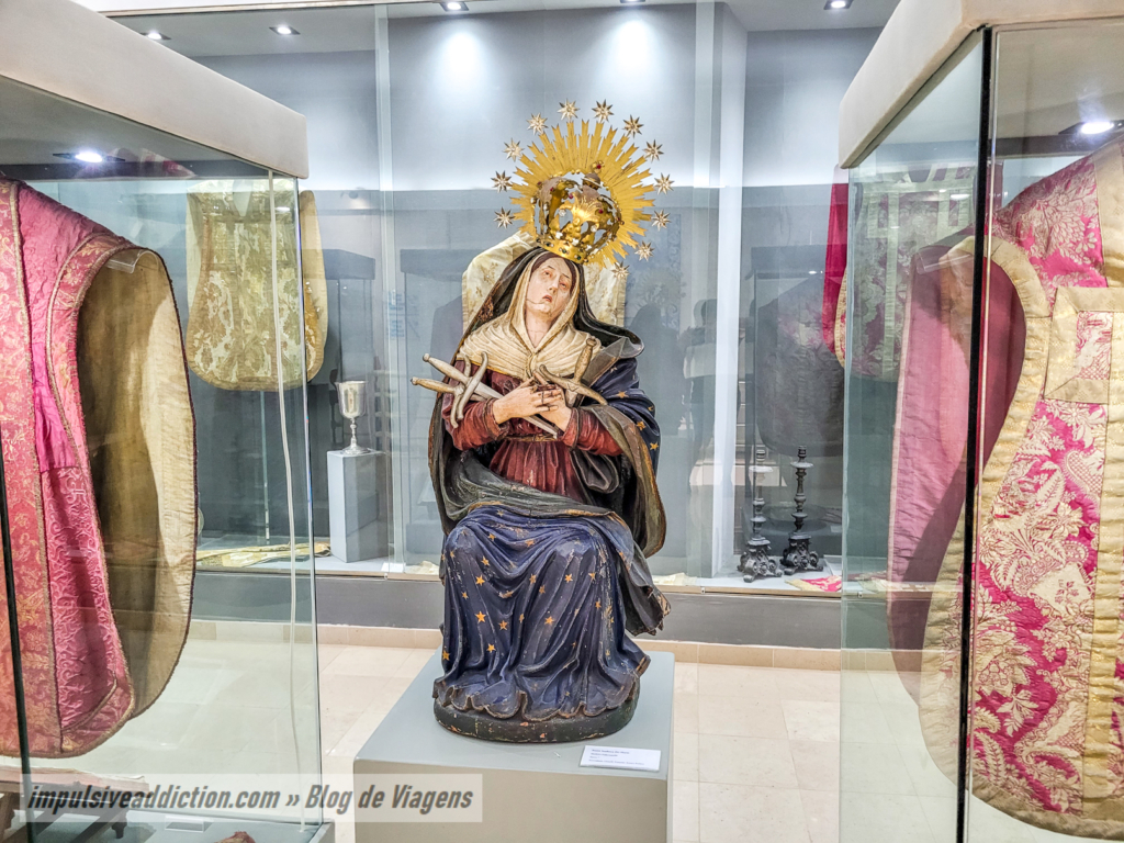 Museu Reitor Luís Nesi