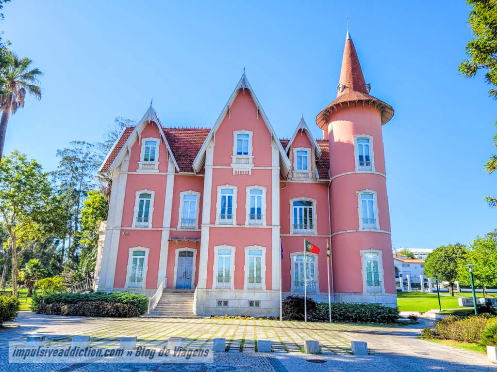 Palacete do Pena | Alcobaça Town Hall
